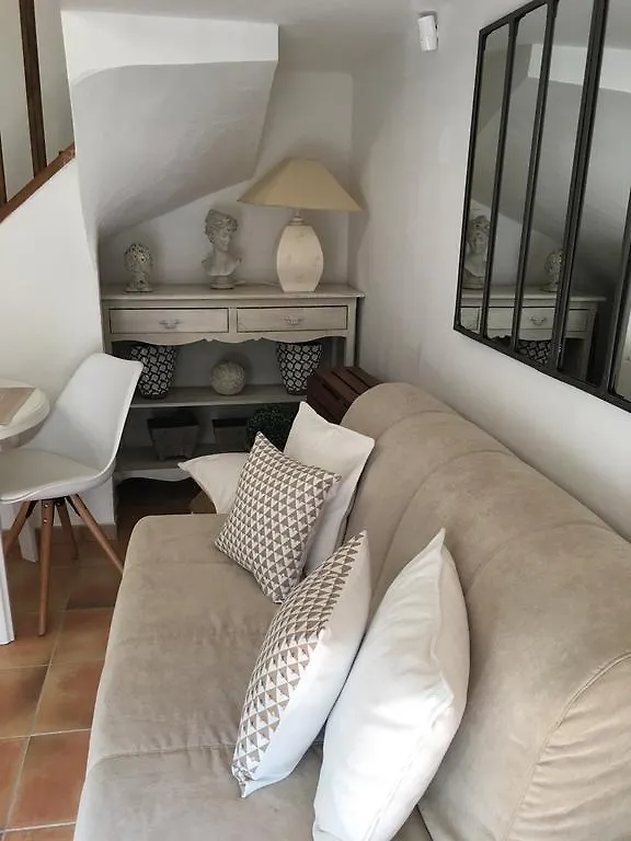 Maison d'hôtes Antoinette Cogolin France