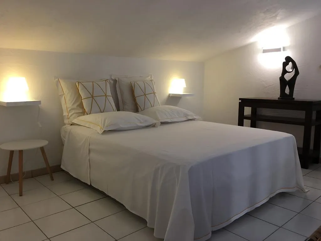 Maison D'Hotes Antoinette Cogolin