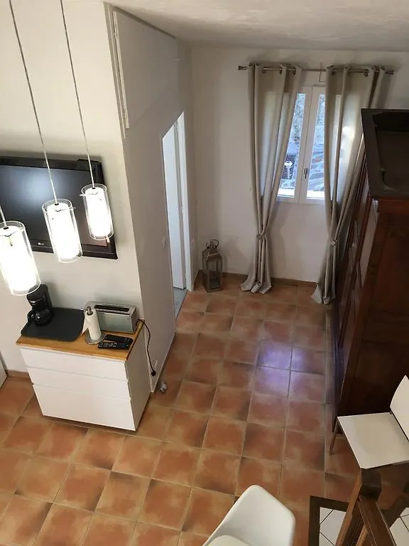 Maison D'Hotes Antoinette Cogolin France